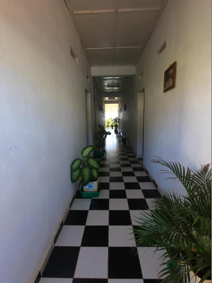 Centre Lucien Botovasoa Bed & Breakfast Antsiranana Exterior photo